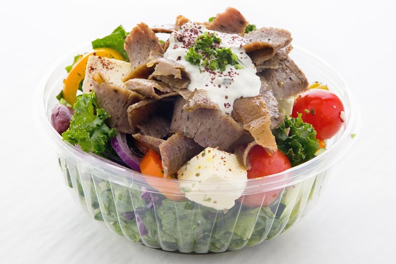 Mediterranean Cuisine